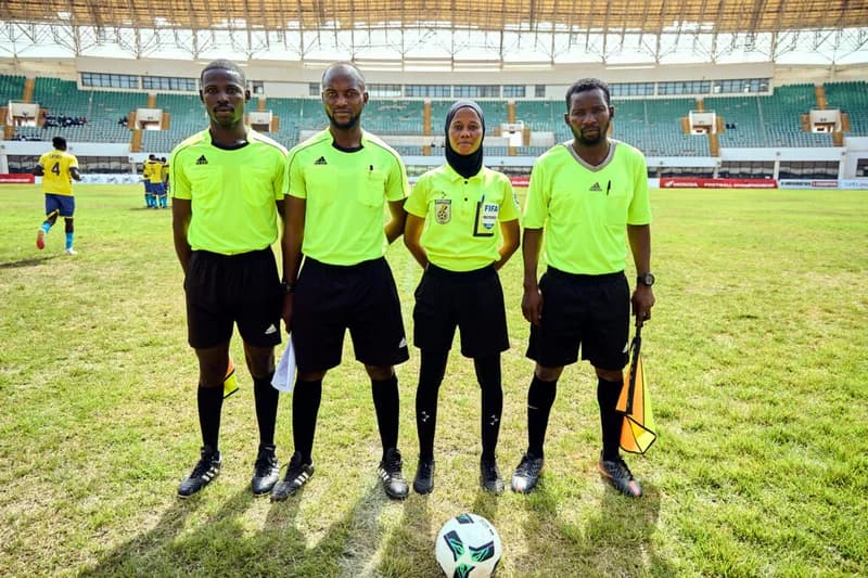 Ghana Sports Roundup: Black Stars Prepare for European Tests as Madina Zongo Clinches Ramadan Cup
