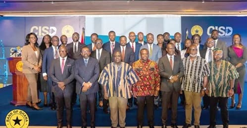 Ghana’s Financial Landscape Signals Recovery with Bond Market Re-entry and Robust Corporate Performance