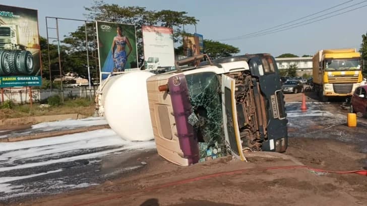 Ghana National Update: State Funeral for Crash Victims, AICC Closure, and Fire Service Safety Alerts