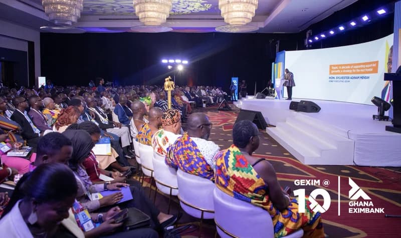 Ghana’s Industrial Reset: GEXIM, VALCO, and SMEs Drive 2026 Economic Transformation Strategy