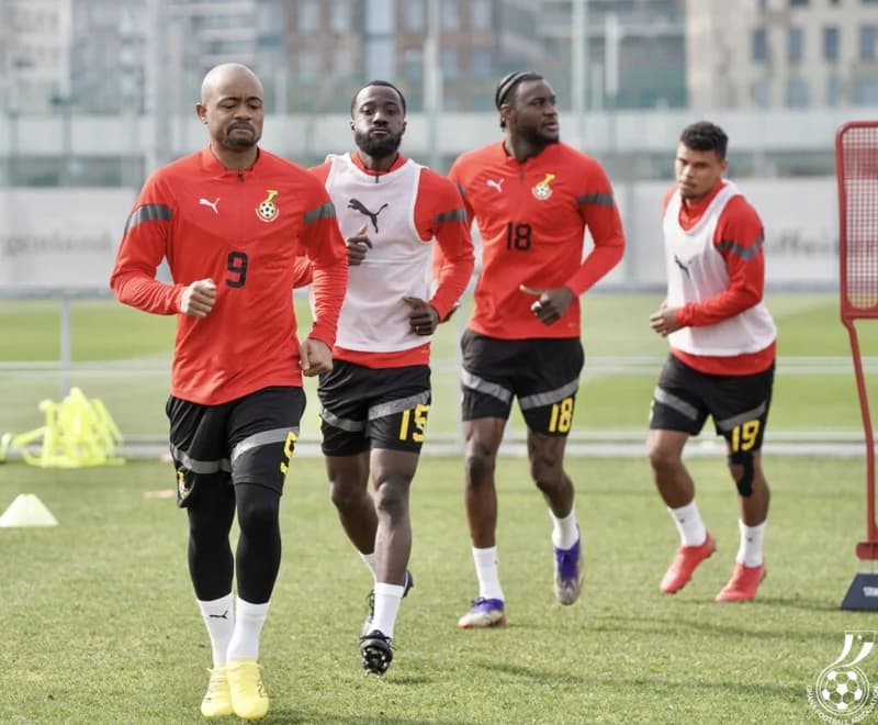 Black Stars Humiliated by Austria Amidst Off-Pitch Turmoil and Hotel Theft Scandal