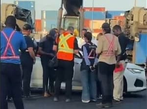 National Security Roundup: Interpol Port Inspections, Drug Busts, and Oti Region Shooting Arrests
