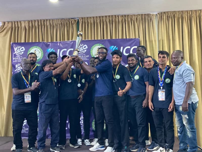 Ghana National Teams Secure Key World Cup Qualification Milestones in Cricket and Women’s Football