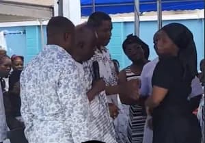 Ghana National Review: Legal Accountability, Police Operations, and Community Developments