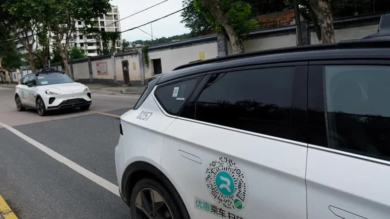Mass Malfunction of Baidu Robotaxis Causes Significant Traffic Disruption in Wuhan, China