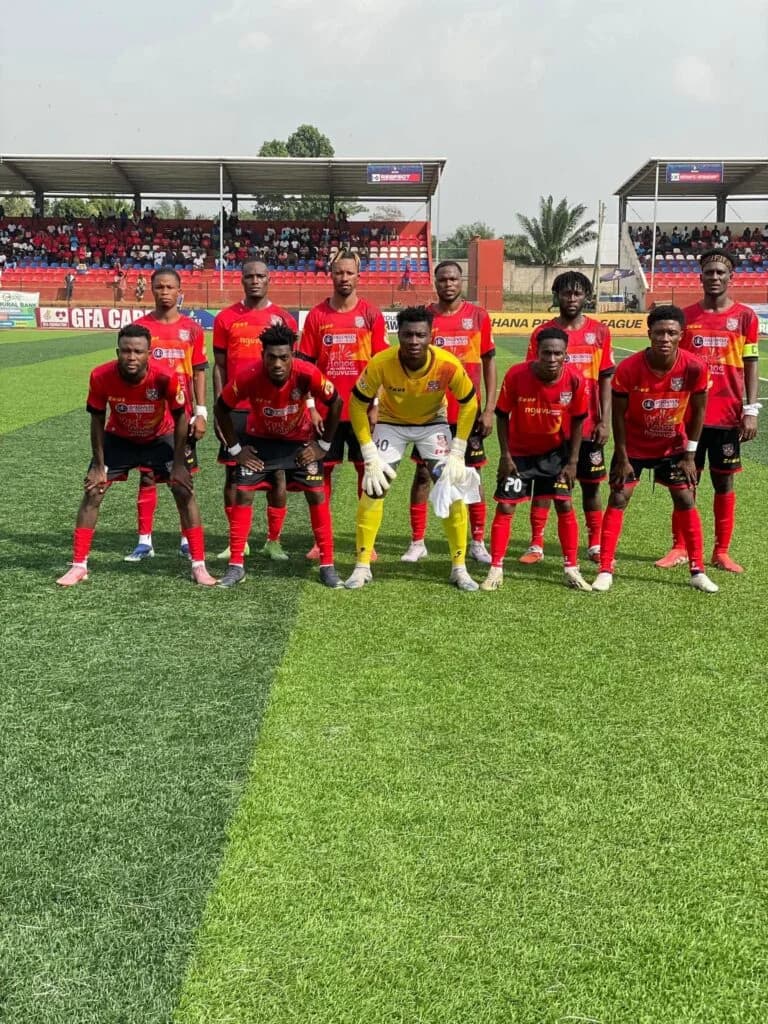 Ghana Premier League Shaken as Hohoe United Announces Immediate Withdrawal from 2025/26 Season