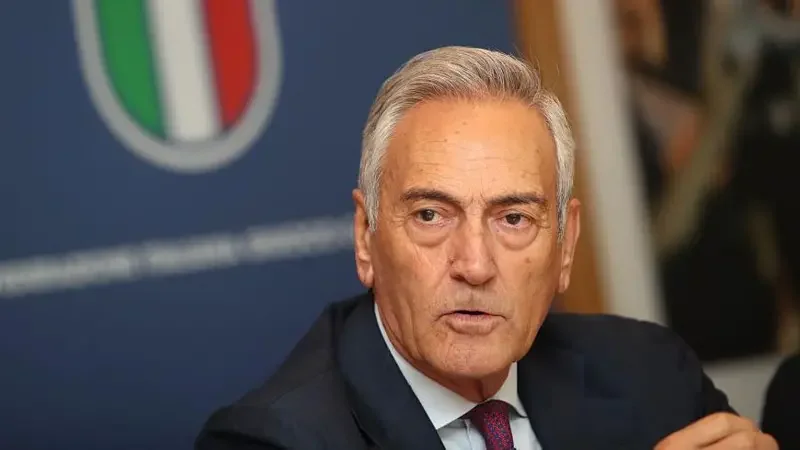 Crisis in Italian Football: FIGC President, Gattuso, and Buffon Resign After World Cup Exit