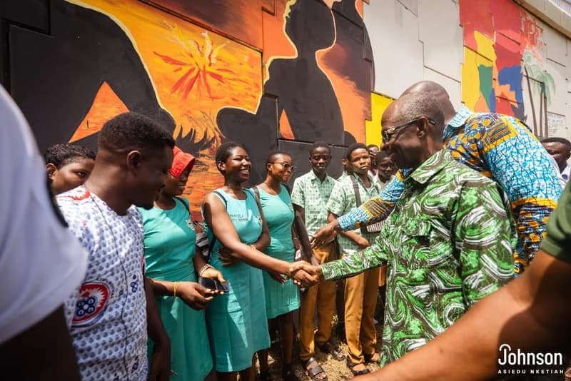 Ghana Marks Easter with Major Tourism Expansion, Cultural Milestones, and Philanthropic Initiatives