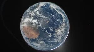 NASA's Artemis II Crew Captures Breathtaking High-Resolution Images of Earth on Historic Lunar Journey