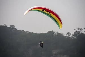 Ghana Expands Tourism Frontiers: New Paragliding and Infrastructure Projects Announced Amid Easter Celebrations