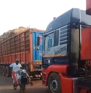 Ghanaian Truck Drivers Stranded in Nigeria Amid Rising Cross-Border Trade Tensions