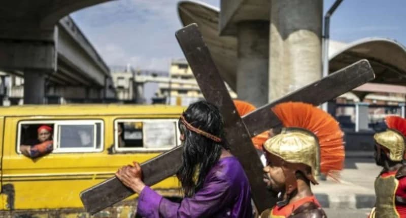 Nigerian Security Forces Intensify Rescue Operations Following Mass Abductions and Easter Church Attacks