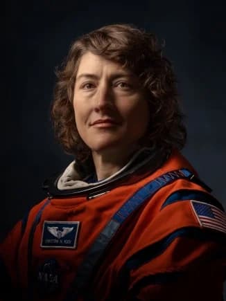 From Legon to Lunar Orbit: NASA Astronaut Christina Koch Connects Ghana to Historic Artemis II Mission