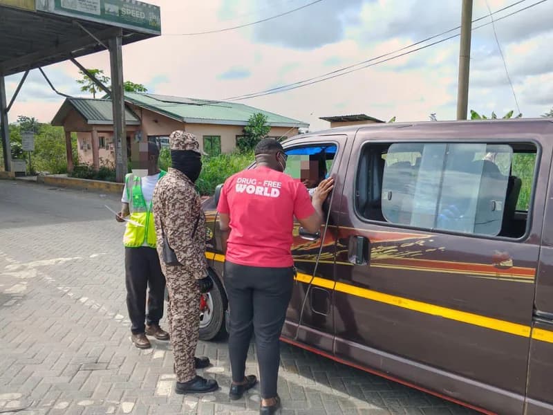 Ghana Law Enforcement Intensifies Nationwide Crackdown: 40 Convicted in the North and Major Narcotic Interceptions in Upper West