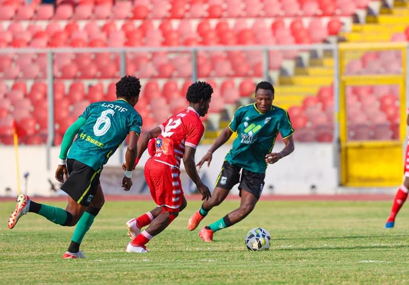Ghana's Sports Landscape Energized by Grassroots Triumphs, Professional Rivalries, and Funding Calls