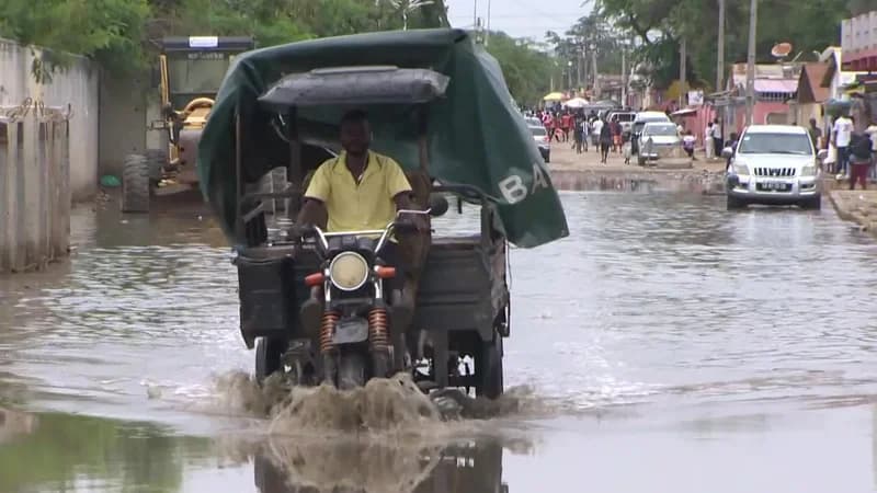 Severe Flooding in Angola Leaves Dozens Dead and Thousands Displaced Following Torrential Rains