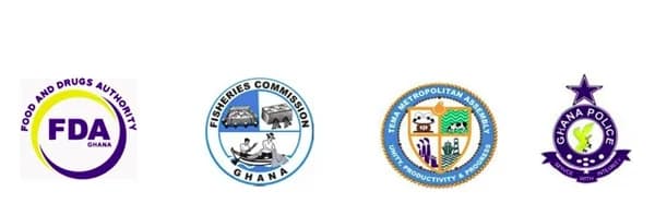 FDA issues public warning after dead fish found at Tema Shipyard