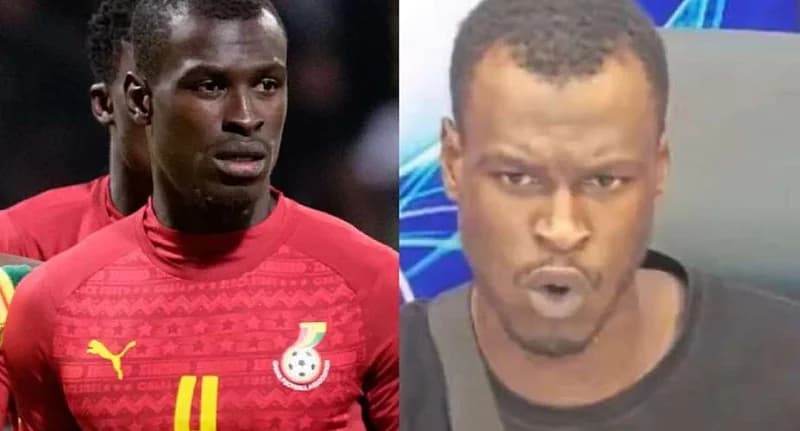 From National Stardom to Homelessness: The Heartbreaking Downfall of Former Black Stars Defender Edwin Gyimah
