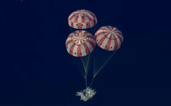 NASA’s Artemis II Returns Home: Christina Koch Makes History as First Woman to Orbit the Moon