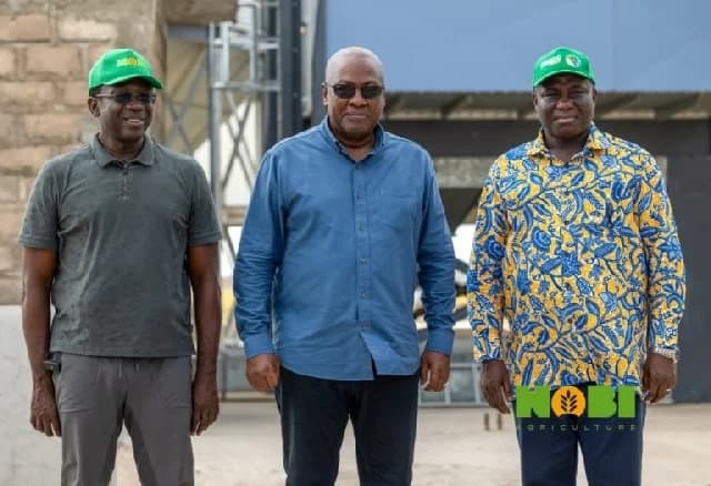 Ghana's Agricultural Outlook: Navigating Market Shortages and Scaling Private Sector Innovation