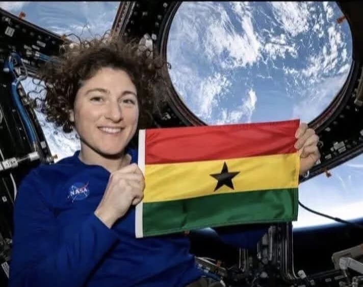 Ghana to Honor NASA Astronaut Christina Hammock Koch Following Historic Artemis II Mission
