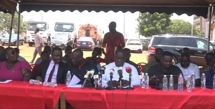 Ghana Grapples with Trade Modernization Challenges and Economic Pressures Amid Port Strikes and Infrastructure Delays