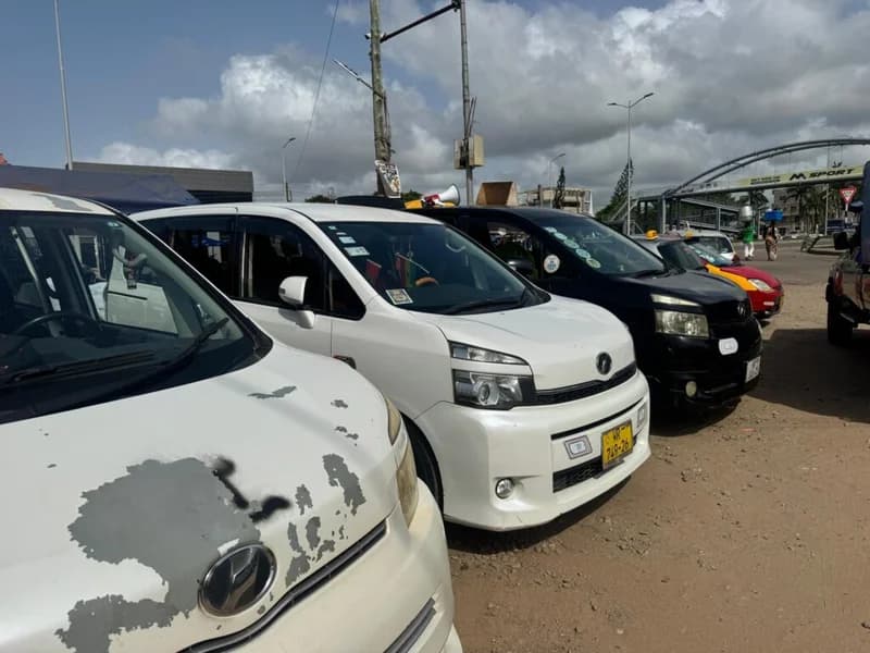 Ten Injured in Accra–Kumasi Highway Crash as Road Safety Authority Warns Against Modified Vehicles