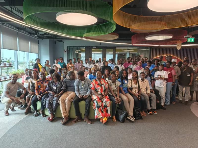 AI Skills Fest 2026: Empowering Ghana’s Workforce through Hands-On Innovation at Google AI Centre