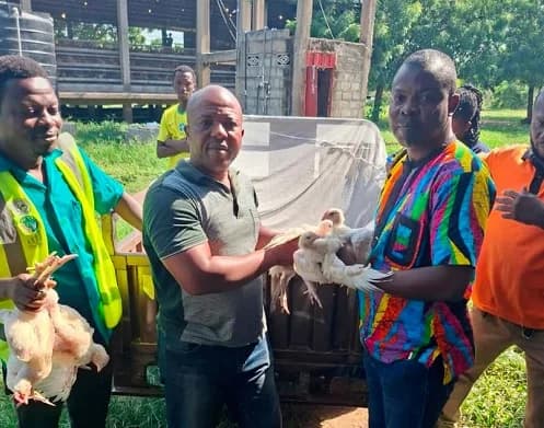 Ghana Advances National Welfare Through Integrated Health, Agriculture, and Infrastructure Initiatives