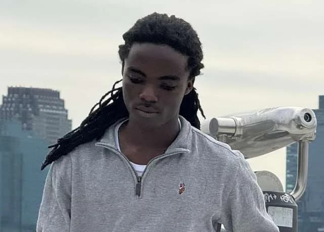 Ghanaian Student Tyrone Marhguy Pioneers Innovation with Scrap-Based 'Computer Brain'
