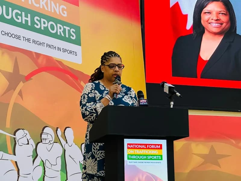 Canadian High Commissioner Issues Entry Warning for FIFA World Cup Fans Amid Human Trafficking Concerns