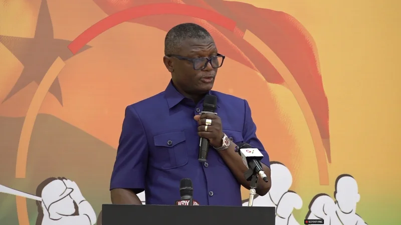 Ghana Intensifies Fight Against Sports Trafficking as 2026 World Cup Approaches