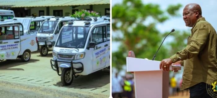 Ghana Health Update: New Research into Neonatal Care, Rise in Tropical Diseases, and Enhanced Rural Healthcare Logistics