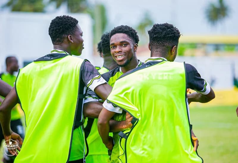 Dreams FC and Nations FC to Clash in Historic MTN FA Cup Final as Milo U-13 Champions League Launches