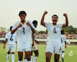 Ghana Sports Flourishes: Black Maidens Secure Qualifier Win as Milo U-13 League Launches and Para-Athletics Star Heads to Morocco