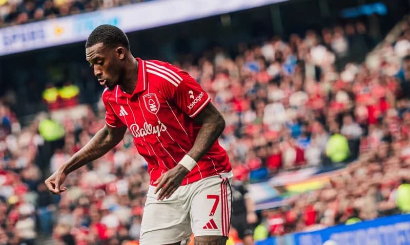 Mixed Fortunes for Ghanaian Stars in Europe: Semenyo Shines at Man City While Leicester City Drops to League One