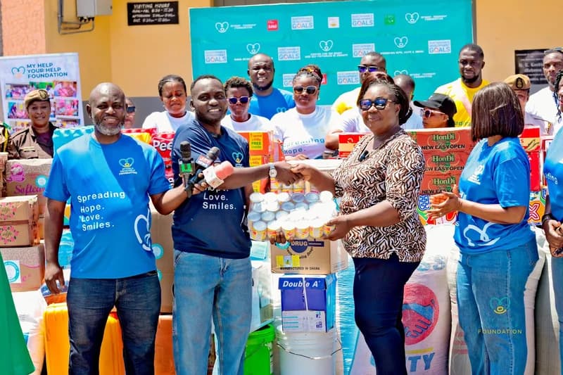 Humanitarian and Corporate Initiatives Drive Social Welfare and Health Outreach Across Ghana