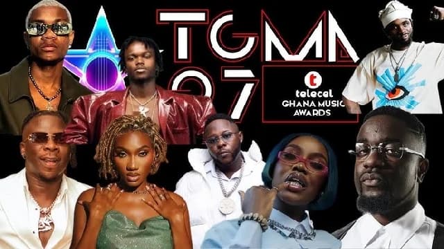 Ghana’s Entertainment Scene Hits New Highs with Musical Anthems, Cultural Innovation, and Industry Critiques