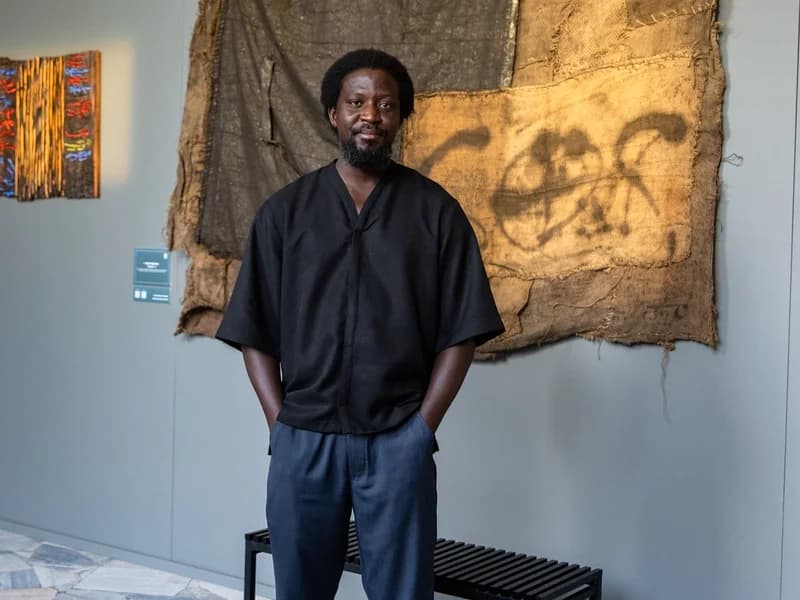 African Cultural Milestones: Ghanaian Artist Ibrahim Mahama Honored with Global Prize as South Africa Mourns Pioneer Cynthia Shange