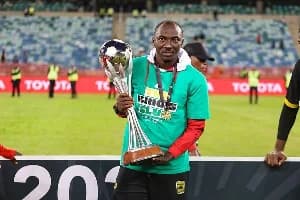 Asante Kotoko Appoints Hamza Obeng as Interim Coach Following Prince Yaw Owusu’s Resignation
