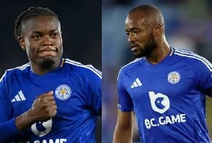 Ghanaian Stars Jordan Ayew and Abdul Fatawu Face Uncertain Futures Following Leicester City's Relegation to League One