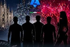 Major Prostitution and Human Trafficking Scandal Rocks Italian Serie A