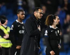 Chelsea Sacks Liam Rosenior After Historic Goal Drought and 'Indefensible' Slump