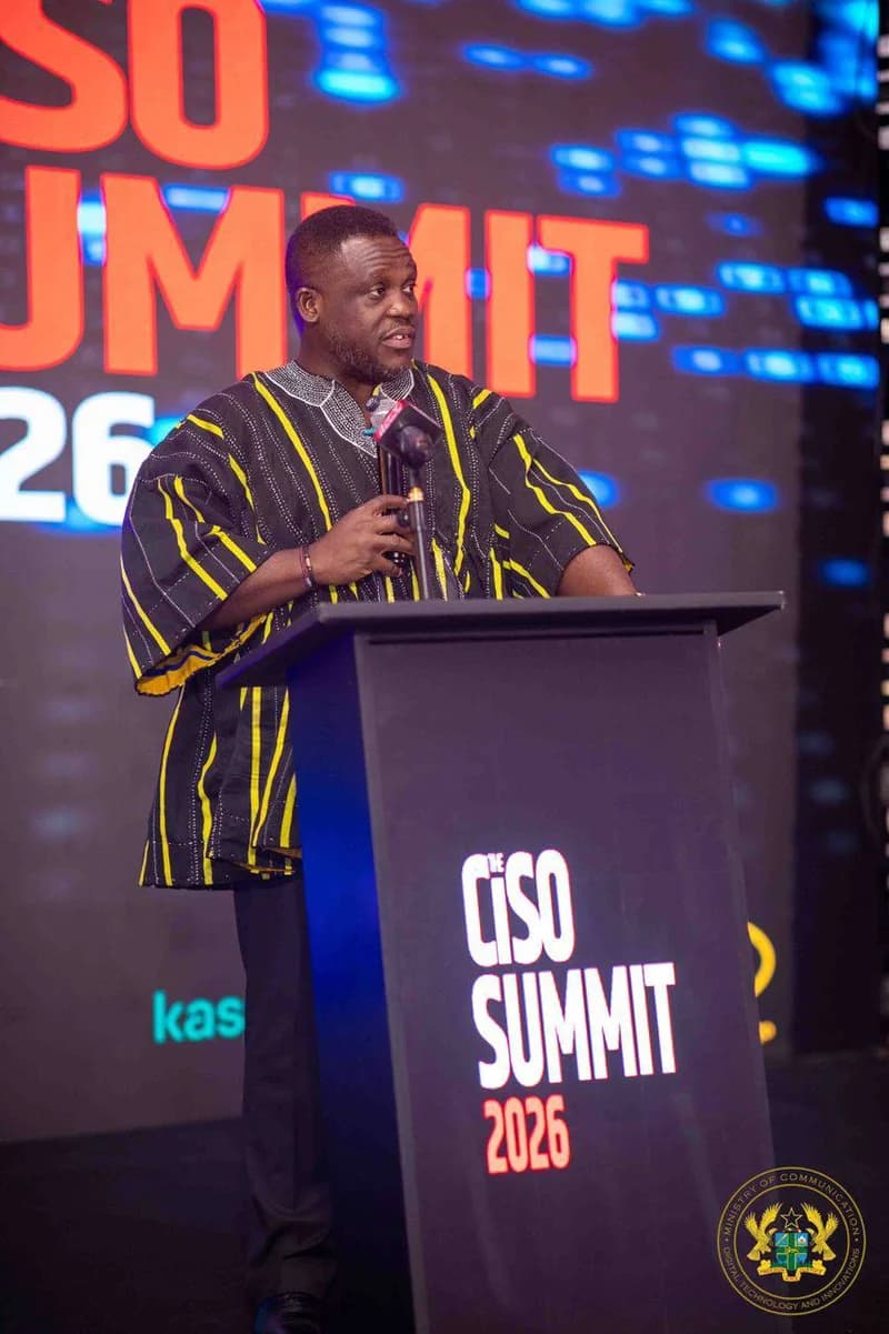 Ghana Urged to Prioritize Cybersecurity as Global Cybercrime Costs Projected to Hit $10.5 Trillion