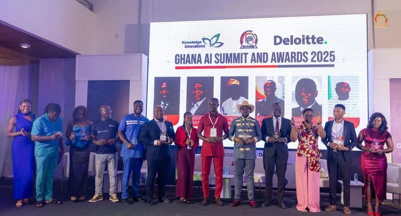 Nominations Open for 2026 Ghana AI Summit & Awards: Celebrating Innovation in Economic Growth and Job Creation