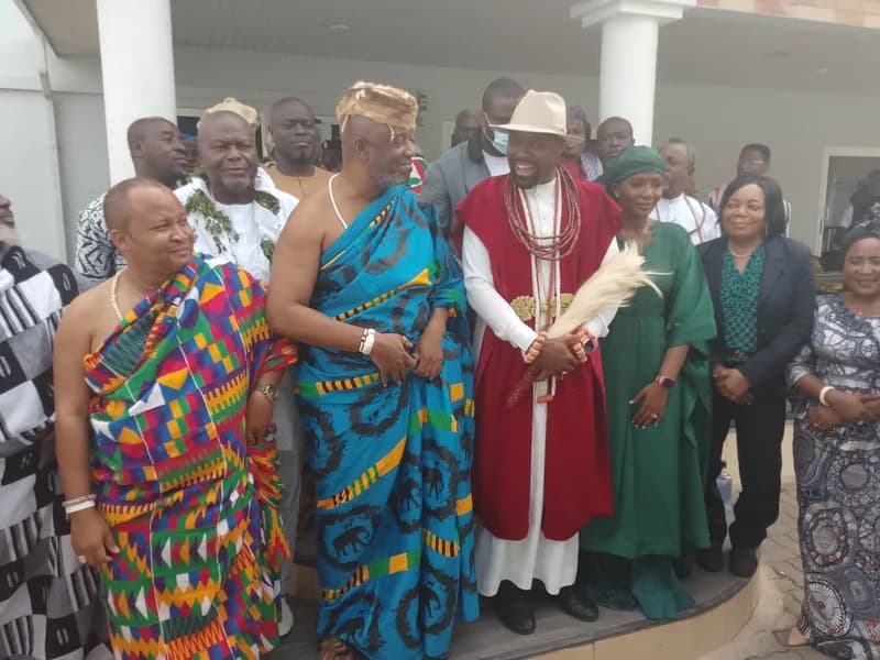 Monarchs and Global Leaders Converge in Ghana to Honor Asantehene and Strengthen African Unity