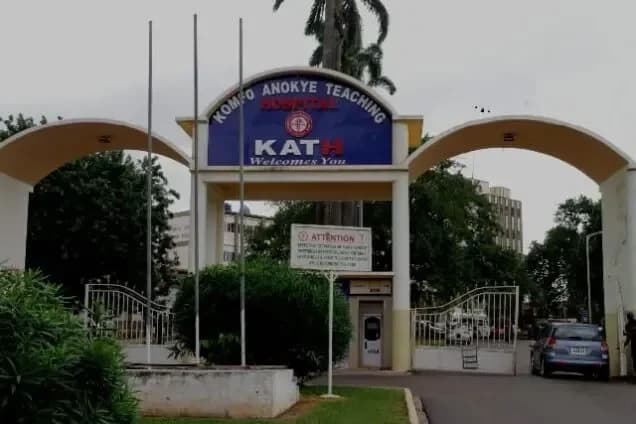 KATH Records 16% Drop in Institutional Deaths Amidst Surge in Patient Services