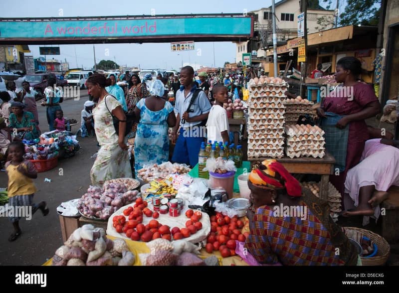 Ghana Faces Stark Nutritional Disparities Amid Healthcare Expansion and Global Workplace Safety Warnings