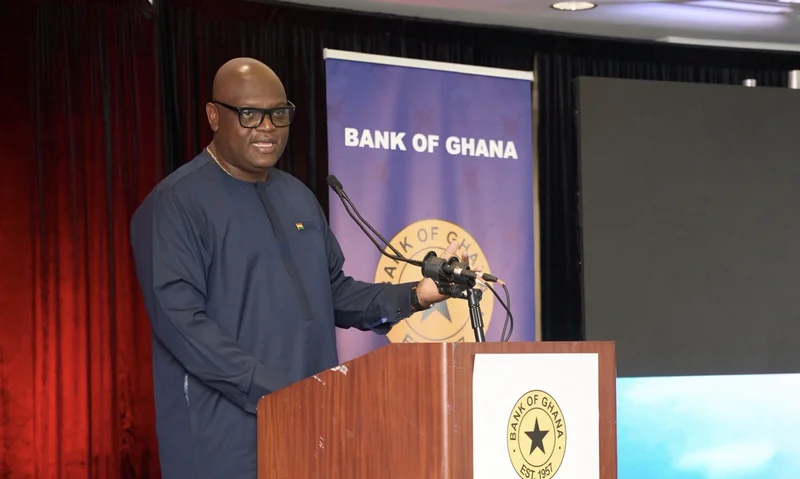 Ghana’s Financial Sector Shows Resilience: Bank Profits Soar Amid Regulatory Tightening and Strategic Shifts