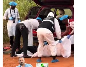 Police Arrest Suspect Following Discovery of Indian National’s Body in Car Boot in Ashanti Region